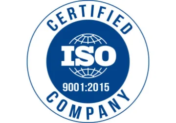 Zertifizierung ISO 9001:2015